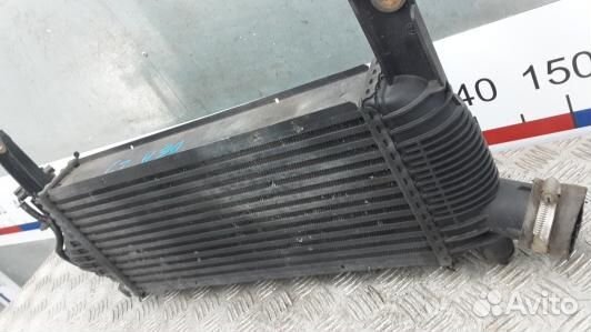 Радиатор интеркуллера nissan pathfinder R51 (DEA29