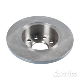 Диск тормозной зад прав/лев LCV