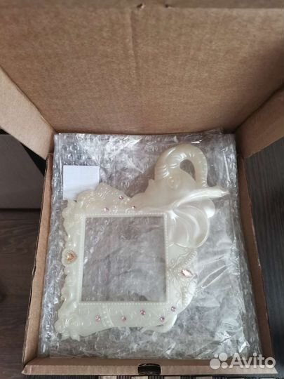 Рамка декоративная под выключатель