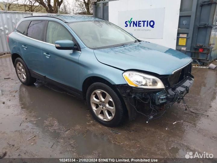 Привод передний правый volvo XC60 2009