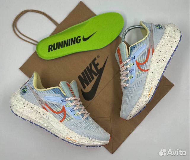 Беговые кроссовки Nike Air Zoom Pegasus 39