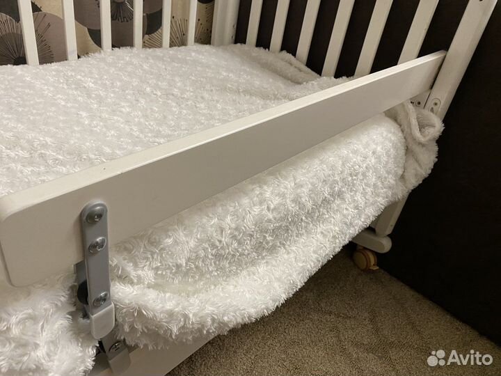 Детская кроватка бу