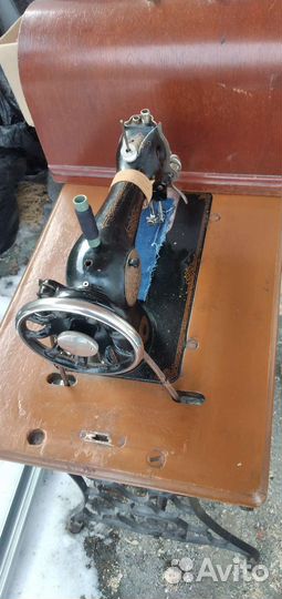 Швейная машинка Подольск СССР