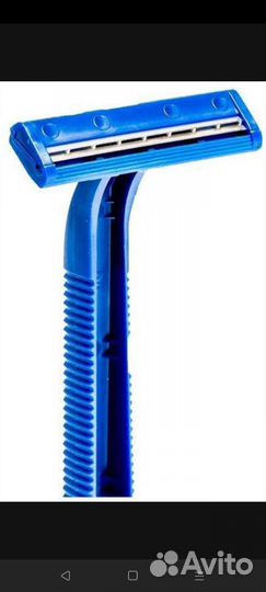 Бритвенный станок gillette