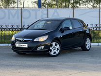Opel Astra 1.6 MT, 2011, 230 000 км, с пробегом, цена 567 000 руб.