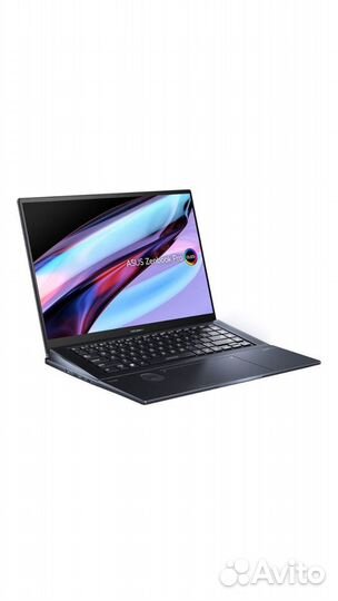 Asus Ноутбук asus Zenbook Pro 16X oled UX7602VI-M