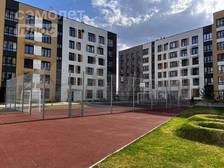 2-к. квартира, 35 м², 3/7 эт.