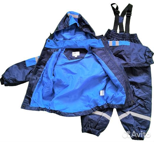 Комплект mywear мембрана мальчику 104 см