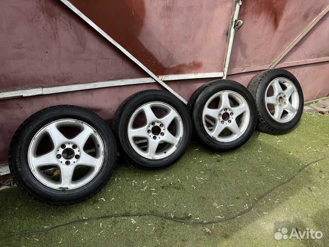 Диски Mercedes R16 5x112 купить в Москве | Авито