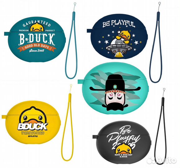 Чехол Momax для наушников huawei Freebuds 4i