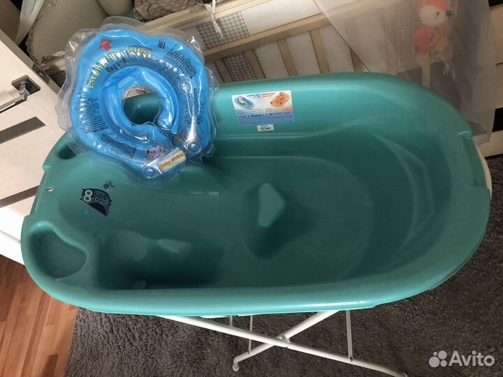 Ванночка для купания