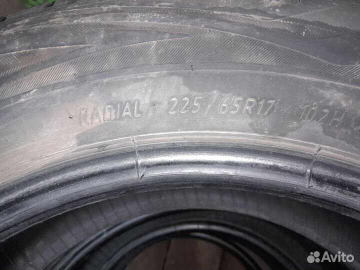 Viatti Bosco A/T 225/65 R17 102H