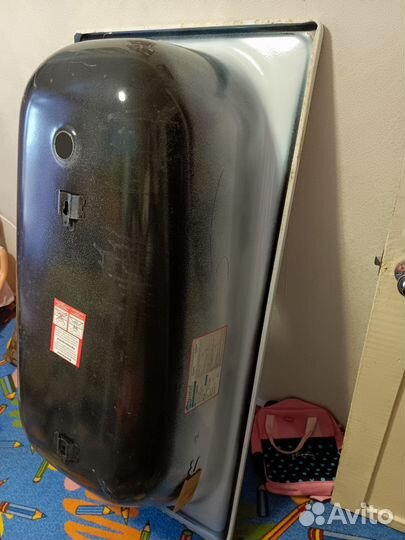 Ванна стальная 150*75