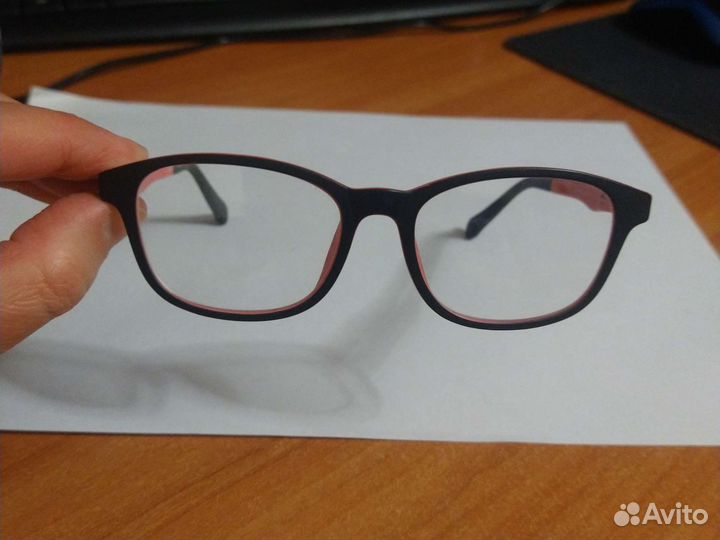 Очки для девочки (оправа)