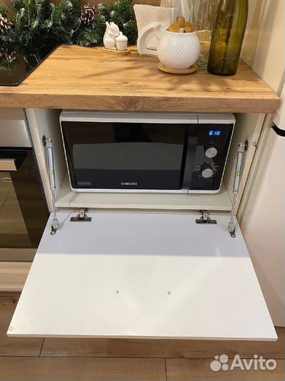 Кухня за 14 дней от фабрики