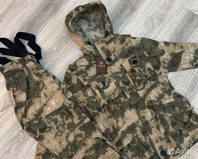 Летние костюмы Горка. Тактические костюмы