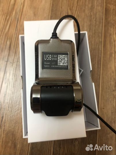 Видеорегистратор от USB (Новый)