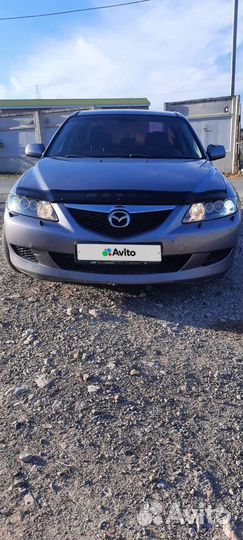 Mazda 6 2.0 МТ, 2003, 304 500 км