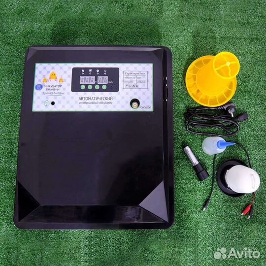 Инкубатор smart household-64
