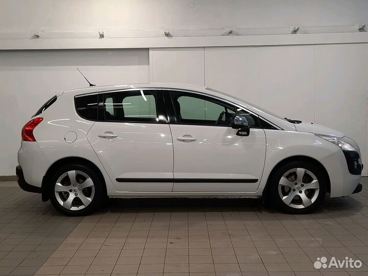 Peugeot 3008 1.6 AT, 2011, 210 000 км