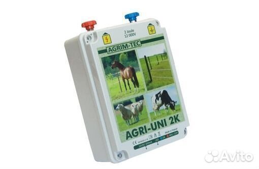 Электропастухи комплект