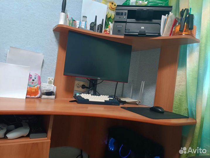 Компьютерный стол бу