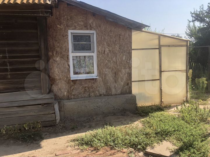 Дом 50 м² на участке 10 сот.