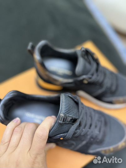 Кроссовки Louis Vuitton оригинал