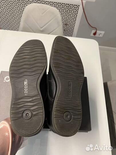 Туфли мужские 43 размер ессо