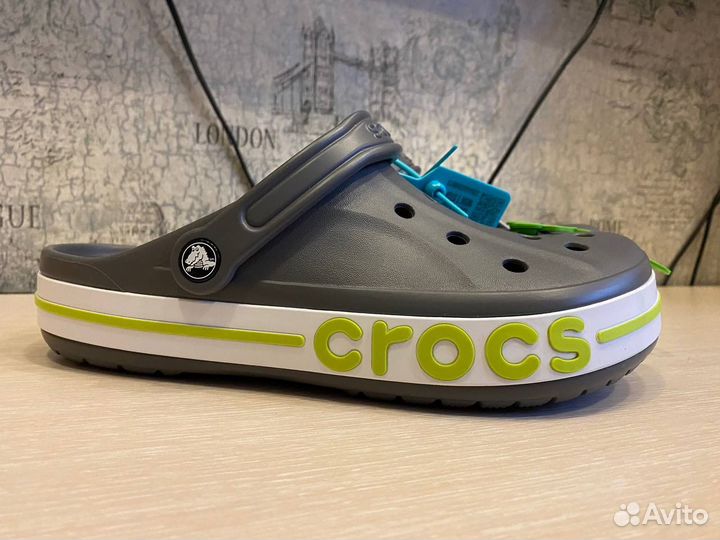 Сланцы мужские crocs