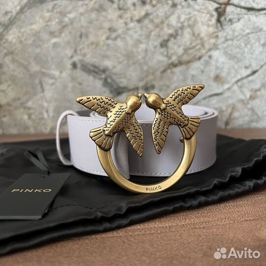 Ремень Pinko 4 см М оригинал