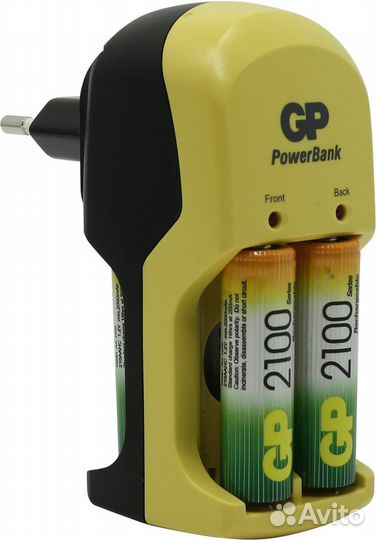 Зарядное устройство GP PowerBank pb350gs