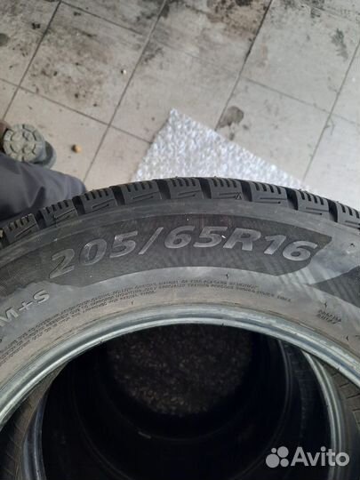 Minerva Eco Stud 205/65 R16 95T