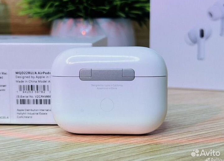 Airpods pro premium (магазин гарантия)