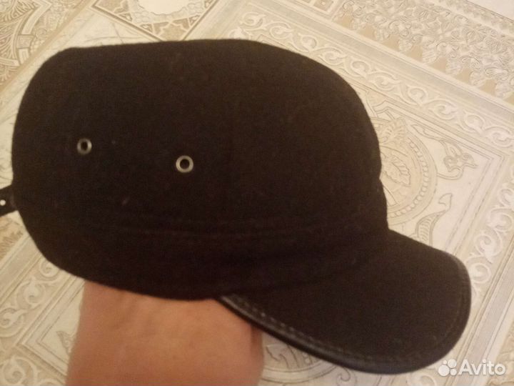 Мужская кепка фетр