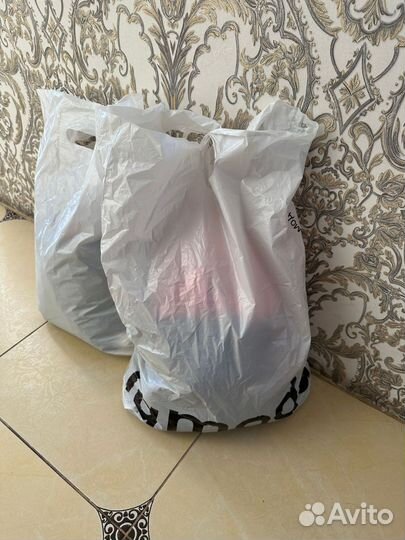 Пакеты женской одежды S/M