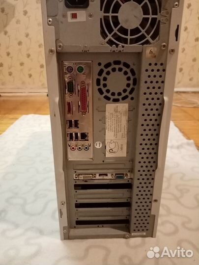 Пк для офиса