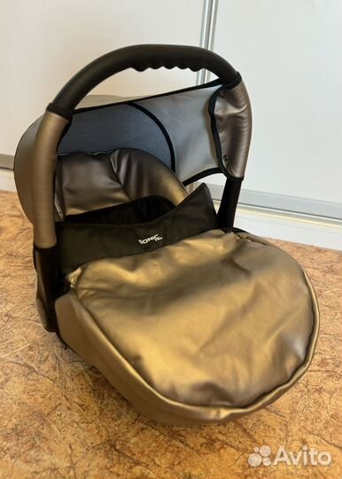 Коляска verdi sonic pro 3 в 1