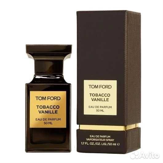 Tom ford tobacco vanille оригинал 50мл