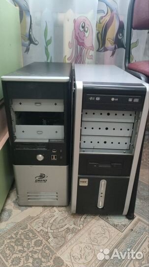 Системный блок