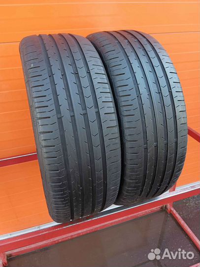 Continental ContiPremiumContact 5 215/55 R17 100Y