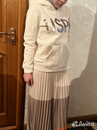 Жилетка, худи, юбка