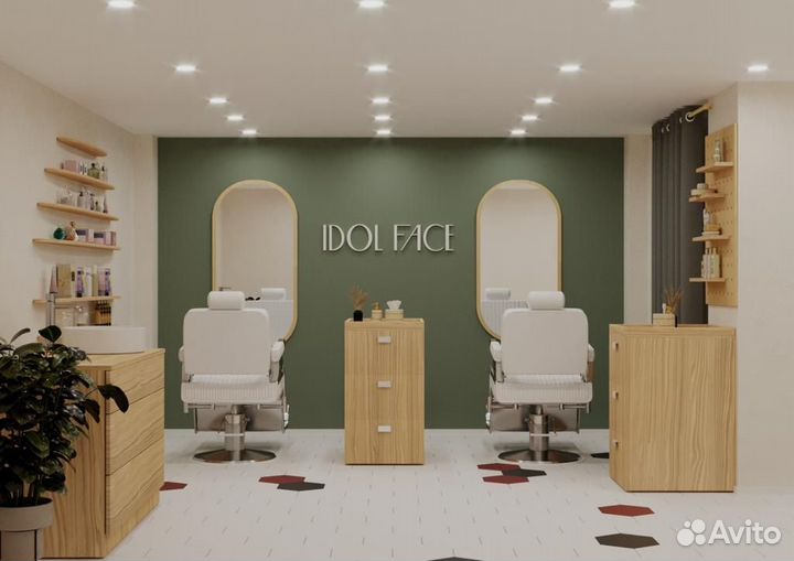 Косметолог-массажист в студию idol face (Воронеж )