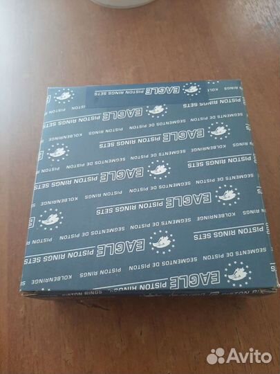 Кольцо поршневое газ-560 Штайер