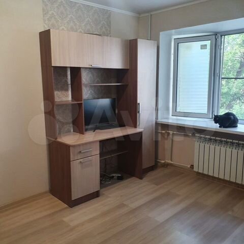 1-к. квартира, 30,2 м², 3/5 эт.