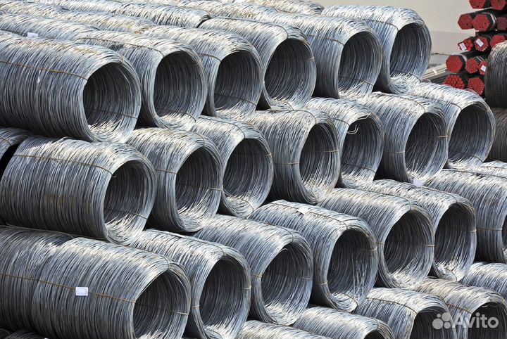 Проволока металлическая