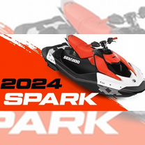 BRP SeaDoo Spark Trixx 90 up1