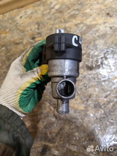 Клапан Холостого Хода Ауди 100 С4 2.3 034133455B