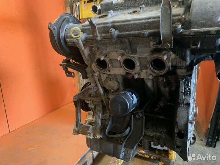 Двигатель Toyota Highlander XU20 3.3 2007