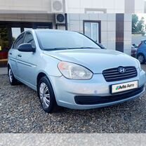 Hyundai Verna 1.4 AT, 2006, 302 000 км, с пробегом, цена 565 000 руб.